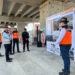 SUPERVISA SAMUEL NUEVA ESTACIÓN CHURUBUSCO DEL METRO; REGISTRA OBRA CIVIL AVANCE DEL 100%