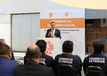 DESTRUYE ESTADO MÁS DE 20 MILLONES DE CIGARROS ILEGALES; ESTIMAN EVASIÓN FISCAL EN 77 MILLONES DE PESOS