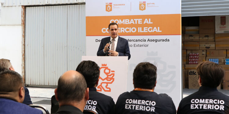 DESTRUYE ESTADO MÁS DE 20 MILLONES DE CIGARROS ILEGALES; ESTIMAN EVASIÓN FISCAL EN 77 MILLONES DE PESOS 1 DESTRUYE ESTADO MÁS DE 20 MILLONES DE CIGARROS ILEGALES; ESTIMAN EVASIÓN FISCAL EN 77 MILLONES DE PESOS