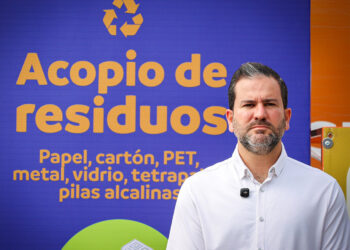 CELEBRAN DÍA DEL MEDIO AMBIENTE CON ‘RECICLAFEST’; ENCABEZA RAÚL LOZANO INICIATIVA PARA INSTALAR MÓDULOS DE ACOPIO MASIVO
