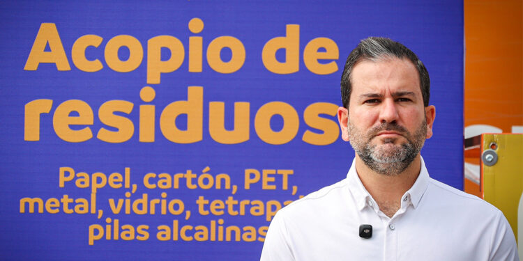 CELEBRAN DÍA DEL MEDIO AMBIENTE CON ‘RECICLAFEST’; ENCABEZA RAÚL LOZANO INICIATIVA PARA INSTALAR MÓDULOS DE ACOPIO MASIVO 1 CELEBRAN DÍA DEL MEDIO AMBIENTE CON ‘RECICLAFEST’; ENCABEZA RAÚL LOZANO INICIATIVA PARA INSTALAR MÓDULOS DE ACOPIO MASIVO