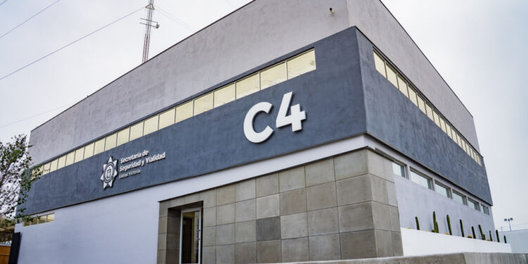 INAUGURA RAÚL CANTÚ C4 EN SALINAS VICTORIA; FORTALECERÁ SEGURIDAD EN CORREDOR ESTRATÉGICO DEL NORTE DE NUEVO LEÓN 1 INAUGURA RAÚL CANTÚ C4 EN SALINAS VICTORIA; FORTALECERÁ SEGURIDAD EN CORREDOR ESTRATÉGICO DEL NORTE DE NUEVO LEÓN