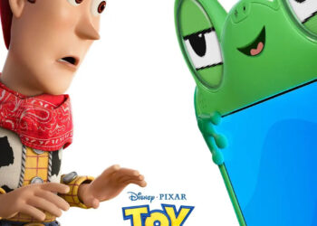 TOY STORY 5 ENFRENTARÁ A LOS JUGUETES CONTRA LA TECNOLOGÍA MODERNA
