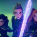 LAS GUERRERAS K-POP IBA A SER UNA PELÍCULA MUCHO MÁS OSCURA Y VIOLENTA