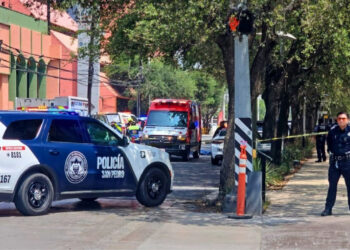 ASEGURA FISCALÍA QUE YA IDENTIFICÓ A PRESUNTO AUTOR DE EJECUCIÓN EN ARBOLEDA… PERO AÚN NO LO DETIENEN