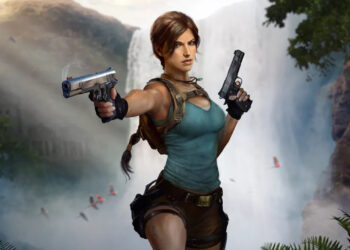 LARA CROFT REGRESARÍA EN 2026 CON TOMB RAIDER: LEGACY OF ATLANTIS
