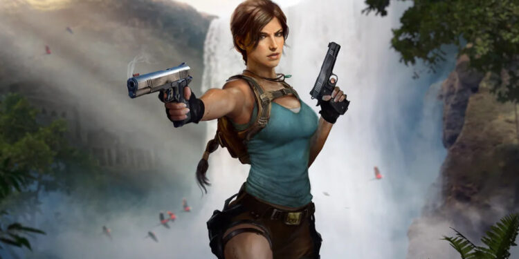 LARA CROFT REGRESARÍA EN 2026 CON TOMB RAIDER: LEGACY OF ATLANTIS