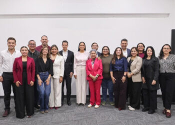 LEEN LA CARTILLA A BANCADA DE MORENA; REÚNE DIRIGENCIA NACIONAL A DIPUTADAS Y DIPUTADOS ANTE DIVISIÓN Y DENUNCIAS INTERNAS EN NUEVO LEÓN