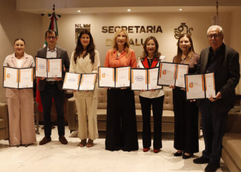 APLICARÁ ESTADO IA PARA DETECTAR CÁNCER DE MAMA; FIRMA SECRETARÍA DE SALUD CONVENIO PARA DIAGNÓSTICOS