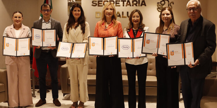 APLICARÁ ESTADO IA PARA DETECTAR CÁNCER DE MAMA; FIRMA SECRETARÍA DE SALUD CONVENIO PARA DIAGNÓSTICOS 1 APLICARÁ ESTADO IA PARA DETECTAR CÁNCER DE MAMA; FIRMA SECRETARÍA DE SALUD CONVENIO PARA DIAGNÓSTICOS
