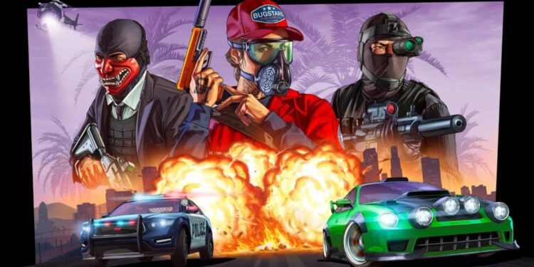 TAKE-TWO ACLARA EL FUTURO DE GTA ONLINE TRAS EL LANZAMIENTO DE GTA 6 1 TAKE-TWO ACLARA EL FUTURO DE GTA ONLINE TRAS EL LANZAMIENTO DE GTA 6