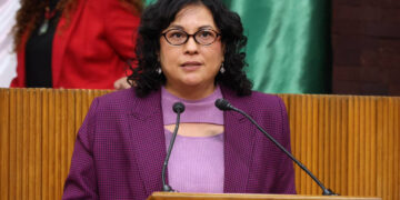 RETIRA DIPUTADA DE MORENA DENUNCIA PRESENTADA CONTRA COMPAÑEROS; RECULA GRECIA BENAVIDES TRAS ENCUENTRO CON DIRIGENCIA NACIONAL DE LA 4T