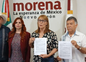 DENUNCIA TATIANA CAMPAÑA NEGRA EN SU CONTRA; PRESENTA QUEJA ANTE INSTITUTO ESTATAL ELECTORAL
