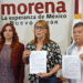 DENUNCIA TATIANA CAMPAÑA NEGRA EN SU CONTRA; PRESENTA QUEJA ANTE INSTITUTO ESTATAL ELECTORAL