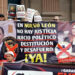 EXIGEN DEFRAUDADOS DE CREARE DESTITUCIÓN DEL FISCAL Y DE LA PRESIDENTA DEL PODER JUDICIAL; PROTESTAN AFECTADOS POR FRAUDE DE MÁS DE 3 MIL MILLONES DE PESOS