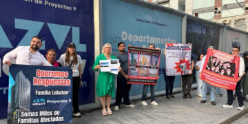 ACUMULA PROYECTOS 9 257 DENUNCIAS POR FRAUDE DE MÁS DE 700 MDP; PIDE DEFENSA DE LOBATÓN UN AÑO PARA ANALIZARLAS