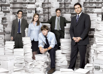 LA IA PODRÍA HACER MÁS GRACIOSOS LOS CHISTES EN TV Y CINE, ASEGURA EDITOR DE THE OFFICE