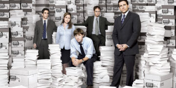 LA IA PODRÍA HACER MÁS GRACIOSOS LOS CHISTES EN TV Y CINE, ASEGURA EDITOR DE THE OFFICE