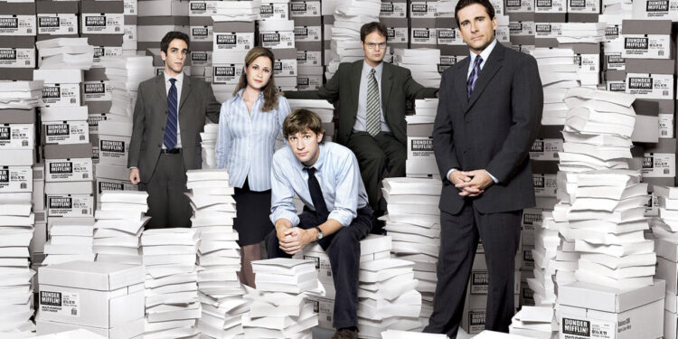 LA IA PODRÍA HACER MÁS GRACIOSOS LOS CHISTES EN TV Y CINE, ASEGURA EDITOR DE THE OFFICE
