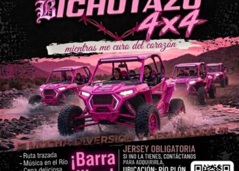 VA PARQUES Y VIDA SILVESTRE CONTRA RUTAS RECREATIVAS EN RÍOS DE NUEVO LEÓN; ADVIERTEN SANCIONES Y ACCIONES PENALES