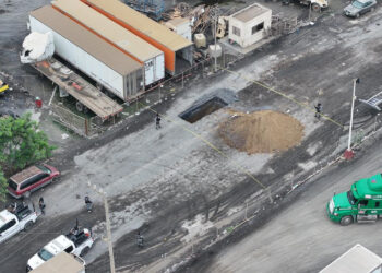 HALLAN TÚNEL DE HUACHICOL EN LIBRAMIENTO NORESTE