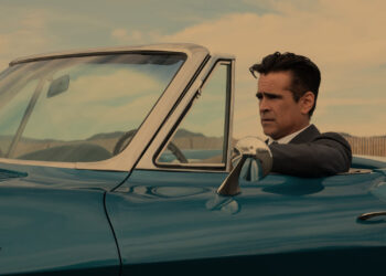 COLIN FARRELL REGRESA A APPLE TV+ CON UNA CONSPIRACIÓN MÁS OSCURA EN SUGAR TEMPORADA 2