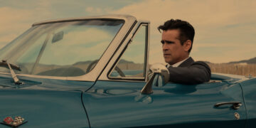 COLIN FARRELL REGRESA A APPLE TV+ CON UNA CONSPIRACIÓN MÁS OSCURA EN SUGAR TEMPORADA 2
