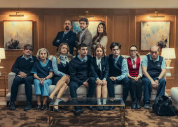 MUERTOS S.L. YA TIENE FECHA PARA SU TEMPORADA FINAL Y NETFLIX MUESTRA SUS PRIMERAS IMÁGENES