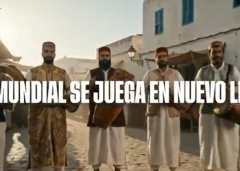 ¿YA VISTE EL NUEVO VIDEO MUNDIALISTA?; DA NL BIENVENIDA A TÚNEZ