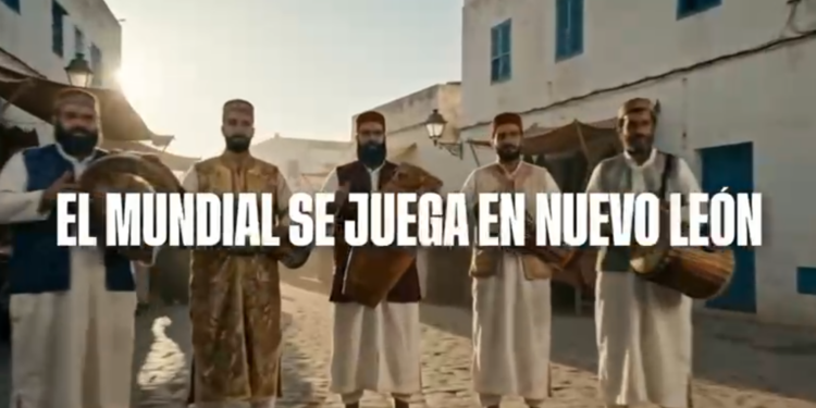 ¿YA VISTE EL NUEVO VIDEO MUNDIALISTA?; DA NL BIENVENIDA A TÚNEZ