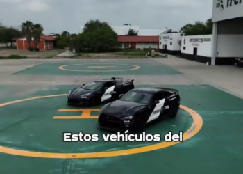 CORVETTE Y MUSTANG SHELBY; LAS NUEVAS PATRULLAS DE FUERZA CIVIL 5 CORVETTE Y MUSTANG SHELBY; LAS NUEVAS PATRULLAS DE FUERZA CIVIL