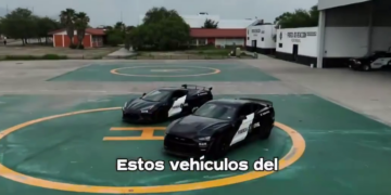 CORVETTE Y MUSTANG SHELBY; LAS NUEVAS PATRULLAS DE FUERZA CIVIL 1 CORVETTE Y MUSTANG SHELBY; LAS NUEVAS PATRULLAS DE FUERZA CIVIL