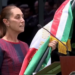 ABANDERA SHEINBAUM A LA SELECCIÓN MEXICANA; ENCOMIENDA LA BANDERA AL PATRIOTISMO DE LOS JUGADORES 6 ABANDERA SHEINBAUM A LA SELECCIÓN MEXICANA; ENCOMIENDA LA BANDERA AL PATRIOTISMO DE LOS JUGADORES