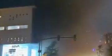 EVACÚAN A MÁS DE 700 PERSONAS POR CONATO DE INCENDIO EN PABELLÓN M 2 EVACÚAN A MÁS DE 700 PERSONAS POR CONATO DE INCENDIO EN PABELLÓN M