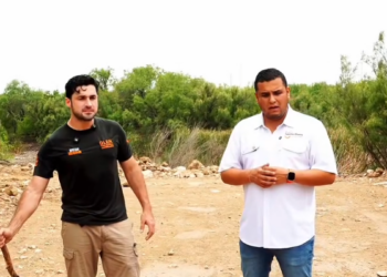 BUSCA MIGUEL SÁNCHEZ BLINDAR HUMEDALES EN ZUAZUA; ARMA FRENTE PARA DETENER DEVASTACIÓN DE ÁREAS NATURALES