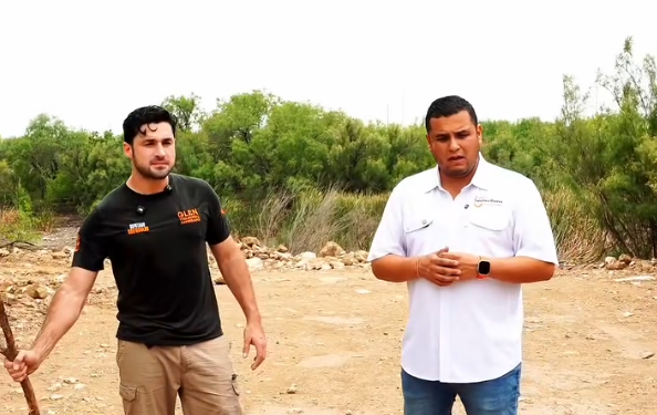 BUSCA MIGUEL SÁNCHEZ BLINDAR HUMEDALES EN ZUAZUA; ARMA FRENTE PARA DETENER DEVASTACIÓN DE ÁREAS NATURALES 1 BUSCA MIGUEL SÁNCHEZ BLINDAR HUMEDALES EN ZUAZUA; ARMA FRENTE PARA DETENER DEVASTACIÓN DE ÁREAS NATURALES