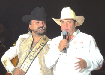 ARRANCA EN SALINAS VICTORIA FERIA DEL NORTE; ABREN LOS DOS CARNALES LINE UP QUE INCLUYE A GRUPO DUELO, TATIANA Y LOS INVASORES DE NUEVO LEÓN