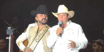 ARRANCA EN SALINAS VICTORIA FERIA DEL NORTE; ABREN LOS DOS CARNALES LINE UP QUE INCLUYE A GRUPO DUELO, TATIANA Y LOS INVASORES DE NUEVO LEÓN