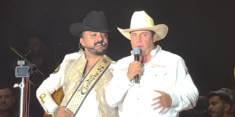 ARRANCA EN SALINAS VICTORIA FERIA DEL NORTE; ABREN LOS DOS CARNALES LINE UP QUE INCLUYE A GRUPO DUELO, TATIANA Y LOS INVASORES DE NUEVO LEÓN