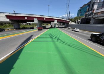CAMBIA PONTE NUEVO ROSTRO METROPOLITANO; EXHIBEN AVENIDAS Y ESPACIOS PÚBLICOS NUEVA CARA TRAS MÁS DE 1,500 INTERVENCIONES