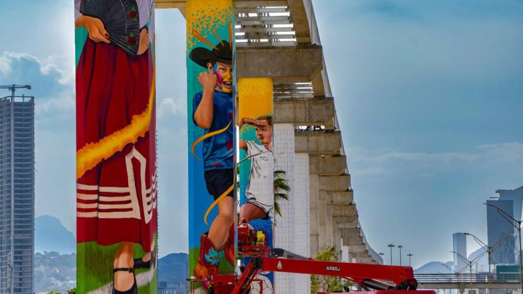 CAMBIA PONTE NUEVO ROSTRO METROPOLITANO; EXHIBEN AVENIDAS Y ESPACIOS PÚBLICOS NUEVA CARA TRAS MÁS DE 1,500 INTERVENCIONES 3 IMAGE 2026 06 01 191356