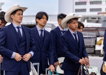 ‘MONTEREI E YŌKOSO’ (BIENVENIDOS A MONTERREY); LLEGA SELECCIÓN DE JAPÓN A NUEVO LEÓN