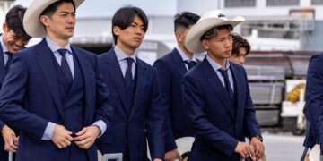 'MONTEREI E YŌKOSO' (BIENVENIDOS A MONTERREY); LLEGA SELECCIÓN DE JAPÓN A NUEVO LEÓN 2 ‘MONTEREI E YŌKOSO’ (BIENVENIDOS A MONTERREY); LLEGA SELECCIÓN DE JAPÓN A NUEVO LEÓN