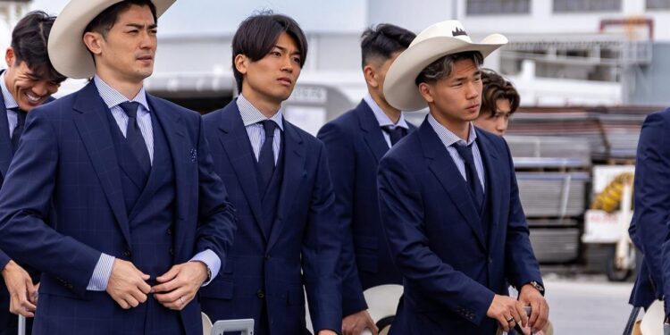 ‘MONTEREI E YŌKOSO’ (BIENVENIDOS A MONTERREY); LLEGA SELECCIÓN DE JAPÓN A NUEVO LEÓN