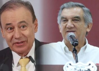 INVESTIGA EU A DURAZO Y AMÉRICO; REPORTA LOS ANGELES TIMES RETIRO DE VISAS A GOBERNADORES DE SONORA Y TAMUALIPAS POR PRESUNTOS VÍNCULOS CON EL NARCOTRÁFICO.
