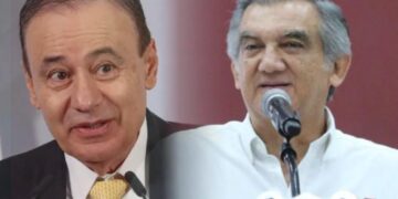 INVESTIGA EU A DURAZO Y AMÉRICO; REPORTA LOS ANGELES TIMES RETIRO DE VISAS A GOBERNADORES DE SONORA Y TAMULIPAS POR PRESUNTOS VÍNCULOS CON EL NARCOTRÁFICO.