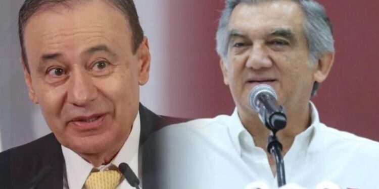 INVESTIGA EU A DURAZO Y AMÉRICO; REPORTA LOS ANGELES TIMES RETIRO DE VISAS A GOBERNADORES DE SONORA Y TAMULIPAS POR PRESUNTOS VÍNCULOS CON EL NARCOTRÁFICO.