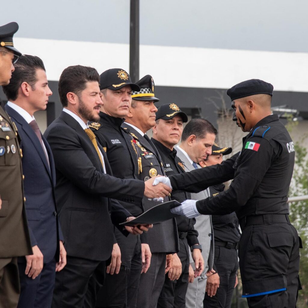 CRECE FUERZA CIVIL; PASA POLICÍA ESTATAL DE 3 MIL ELEMENTOS AL INICIO DE LA ADMINISTRACIÓN A MÁS DE 6 MIL 500 3 IMAGE 2026 06 03 104525