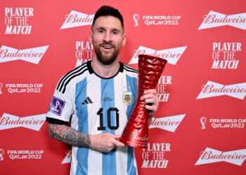 RECONOCIMIENTO A UNA LEYENDA VIVIENTE: LIONEL MESSI ES GALARDONADO CON EL PREMIO PRINCESA DE ASTURIAS DE LOS DEPORTES 2026