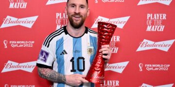 RECONOCIMIENTO A UNA LEYENDA VIVIENTE: LIONEL MESSI ES GALARDONADO CON EL PREMIO PRINCESA DE ASTURIAS DE LOS DEPORTES 2026